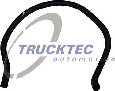 Trucktec Automotive 05.40.038 - Шланг радіатора autocars.com.ua