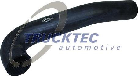 Trucktec Automotive 05.40.039 - Шланг радиатора avtokuzovplus.com.ua