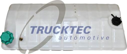 Trucktec Automotive 05.40.049 - Компенсационный бак, охлаждающая жидкость avtokuzovplus.com.ua