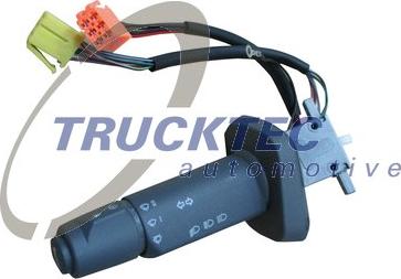 Trucktec Automotive 05.42.008 - Выключатель на рулевой колонке autodnr.net