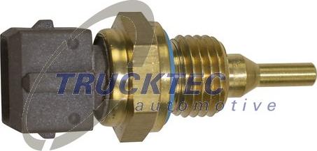 Trucktec Automotive 05.42.053 - Термовимикач, вентилятор радіатора / кондиціонера autocars.com.ua