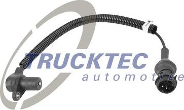 Trucktec Automotive 05.42.065 - Датчик імпульсів, колінчастий вал autocars.com.ua