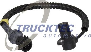 Trucktec Automotive 05.42.066 - Датчик імпульсів, колінчастий вал autocars.com.ua