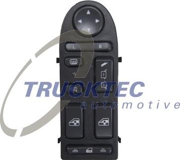 Trucktec Automotive 05.42.095 - Вимикач, стеклолод'емнік autocars.com.ua