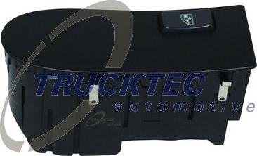 Trucktec Automotive 05.42.109 - Блок управління, стклопод'емнік autocars.com.ua