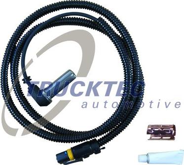 Trucktec Automotive 05.42.110 - Датчик ABS, частота вращения колеса autodnr.net