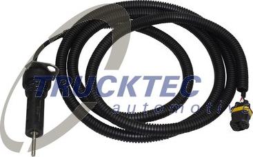 Trucktec Automotive 05.42.115 - Сигнализатор, износ тормозных колодок autodnr.net