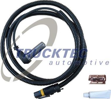Trucktec Automotive 05.42.129 - Датчик ABS, частота вращения колеса autodnr.net