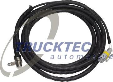 Trucktec Automotive 05.42.138 - Датчик ABS, частота обертання колеса autocars.com.ua