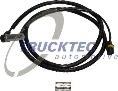 Trucktec Automotive 05.42.142 - Датчик ABS, частота обертання колеса autocars.com.ua