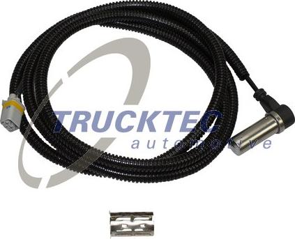 Trucktec Automotive 05.42.145 - Датчик ABS, частота вращения колеса avtokuzovplus.com.ua