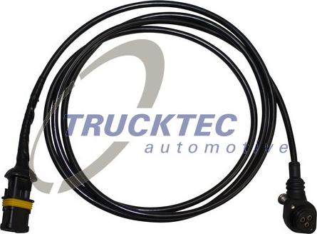 Trucktec Automotive 05.42.150 - Покажчик зносу, накладка гальмівної колодки autocars.com.ua