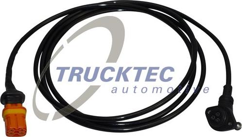 Trucktec Automotive 05.42.151 - Покажчик зносу, накладка гальмівної колодки autocars.com.ua