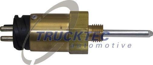 Trucktec Automotive 05.42.155 - Датчик, рівень охолоджувальної рідини autocars.com.ua