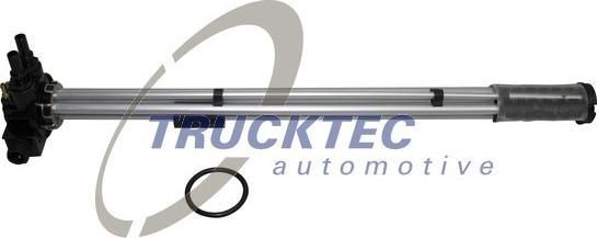 Trucktec Automotive 05.42.158 - Датчик, уровень топлива autodnr.net