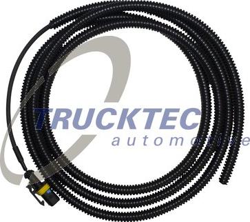 Trucktec Automotive 05.42.164 - Датчик ABS, частота вращения колеса autodnr.net