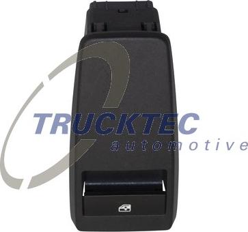 Trucktec Automotive 05.42.167 - Вимикач, стеклолод'емнік autocars.com.ua