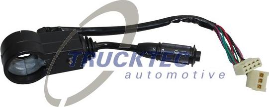 Trucktec Automotive 05.42.172 - Вимикач на рульовій колонці autocars.com.ua