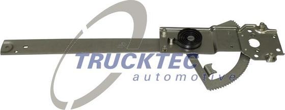 Trucktec Automotive 05.53.001 - Підйомний пристрій для вікон autocars.com.ua