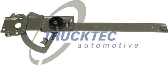 Trucktec Automotive 05.53.002 - Підйомний пристрій для вікон autocars.com.ua