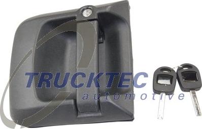Trucktec Automotive 05.53.005 - Ручка двери autodnr.net