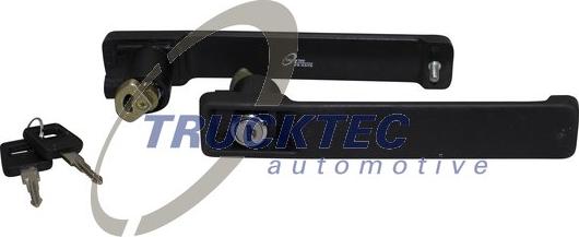 Trucktec Automotive 05.53.007 - Ручка двері autocars.com.ua