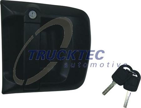 Trucktec Automotive 05.53.020 - Ручка двері autocars.com.ua