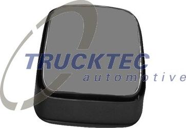 Trucktec Automotive 05.57.006 - Широкий дзеркало autocars.com.ua