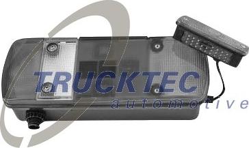 Trucktec Automotive 05.58.058 - Задний фонарь avtokuzovplus.com.ua