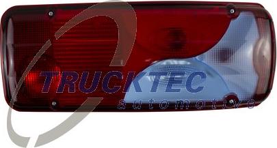 Trucktec Automotive 05.58.061 - Задній ліхтар autocars.com.ua