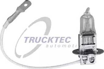 Trucktec Automotive 05.58.069 - Лампа накаливания autodnr.net