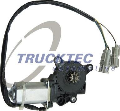Trucktec Automotive 05.58.074 - Електродвигун, склопідйомник autocars.com.ua