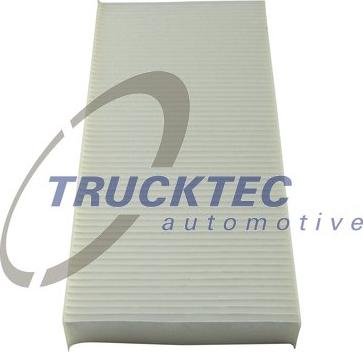 Trucktec Automotive 05.59.003 - Фільтр, повітря у внутрішній простір autocars.com.ua