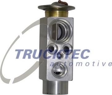 Trucktec Automotive 05.59.011 - Розширювальний клапан, кондиціонер autocars.com.ua