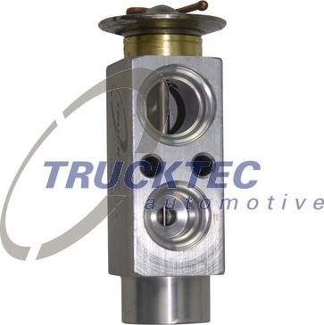 Trucktec Automotive 05.59.012 - Розширювальний клапан, кондиціонер autocars.com.ua