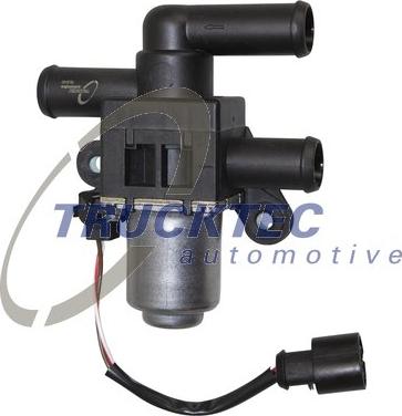 Trucktec Automotive 05.59.016 - Регулюючий клапан охолоджуючої рідини autocars.com.ua