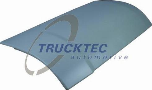 Trucktec Automotive 05.62.030 - Аеродефлектор autocars.com.ua
