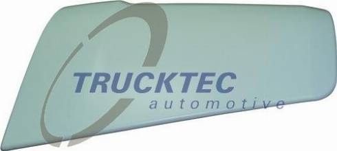 Trucktec Automotive 05.62.031 - Аэродефлектор avtokuzovplus.com.ua