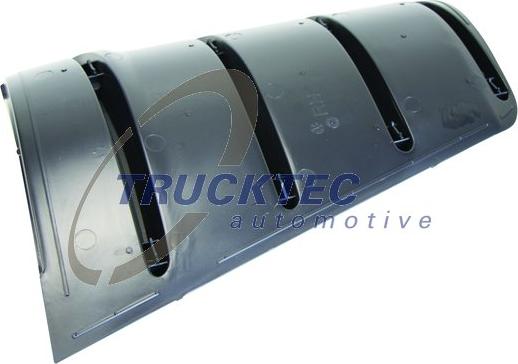 Trucktec Automotive 05.62.033 - Аеродефлектор autocars.com.ua