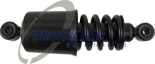 Trucktec Automotive 05.63.002 - Гаситель, кріплення кабіни autocars.com.ua