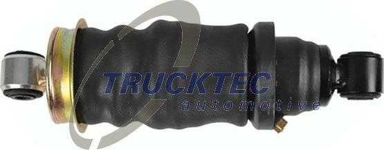 Trucktec Automotive 05.63.005 - Гаситель, кріплення кабіни autocars.com.ua