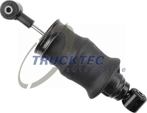 Trucktec Automotive 05.63.006 - Гаситель, кріплення кабіни autocars.com.ua