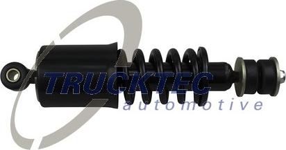 Trucktec Automotive 05.63.011 - Гаситель, кріплення кабіни autocars.com.ua