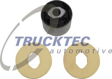 Trucktec Automotive 05.63.014 - Ремкомплект, стабилизатор кабины водителя autodnr.net