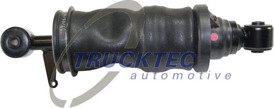 Trucktec Automotive 05.63.016 - Гаситель, кріплення кабіни autocars.com.ua