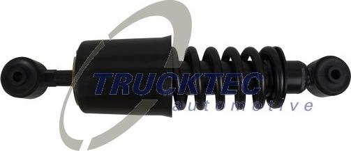 Trucktec Automotive 05.63.024 - Гаситель, крепление кабины autodnr.net
