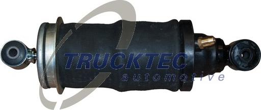 Trucktec Automotive 05.63.031 - Гаситель, кріплення кабіни autocars.com.ua