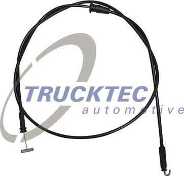 Trucktec Automotive 05.63.033 - Тросик замка капота autodnr.net