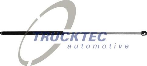 Trucktec Automotive 05.66.001 - Газовая пружина, упор autodnr.net