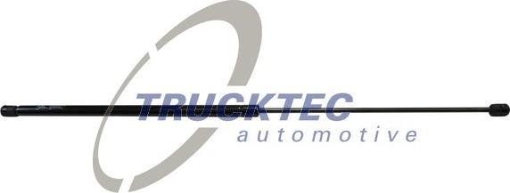 Trucktec Automotive 05.66.002 - Газовая пружина, упор autodnr.net